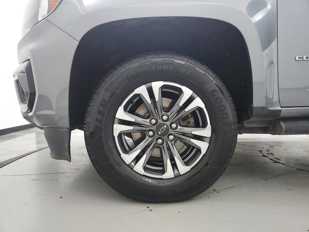 2021 Chevrolet Colorado - $17,995