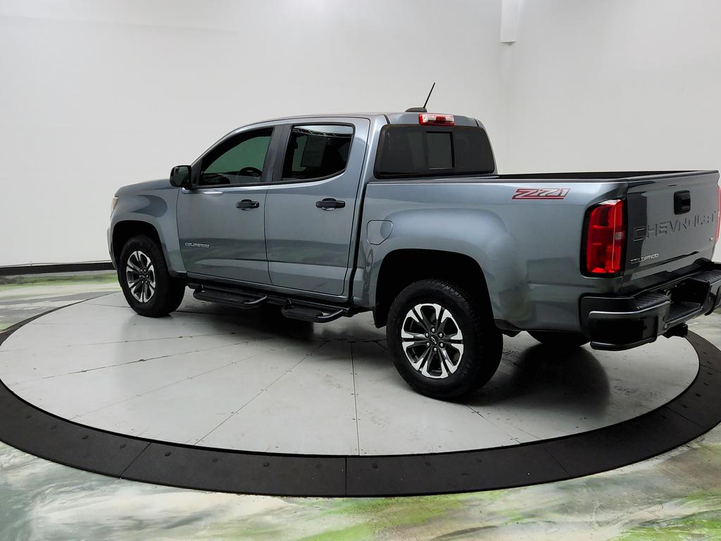 2021 Chevrolet Colorado - $16,345