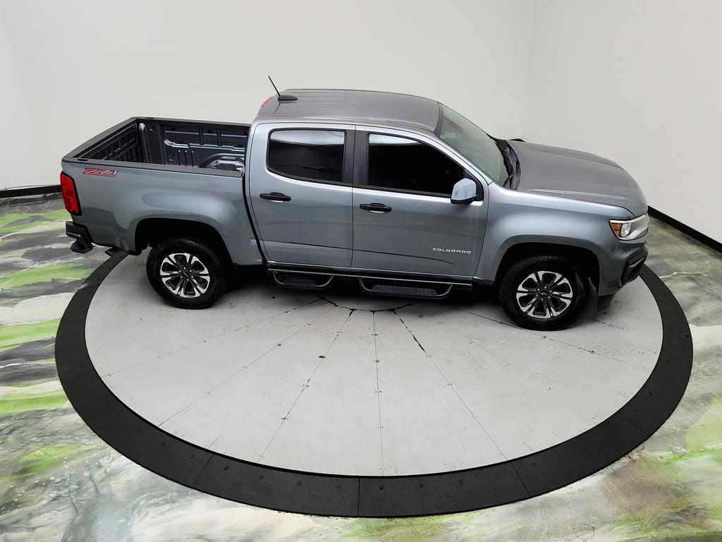 2021 Chevrolet Colorado - $16,345