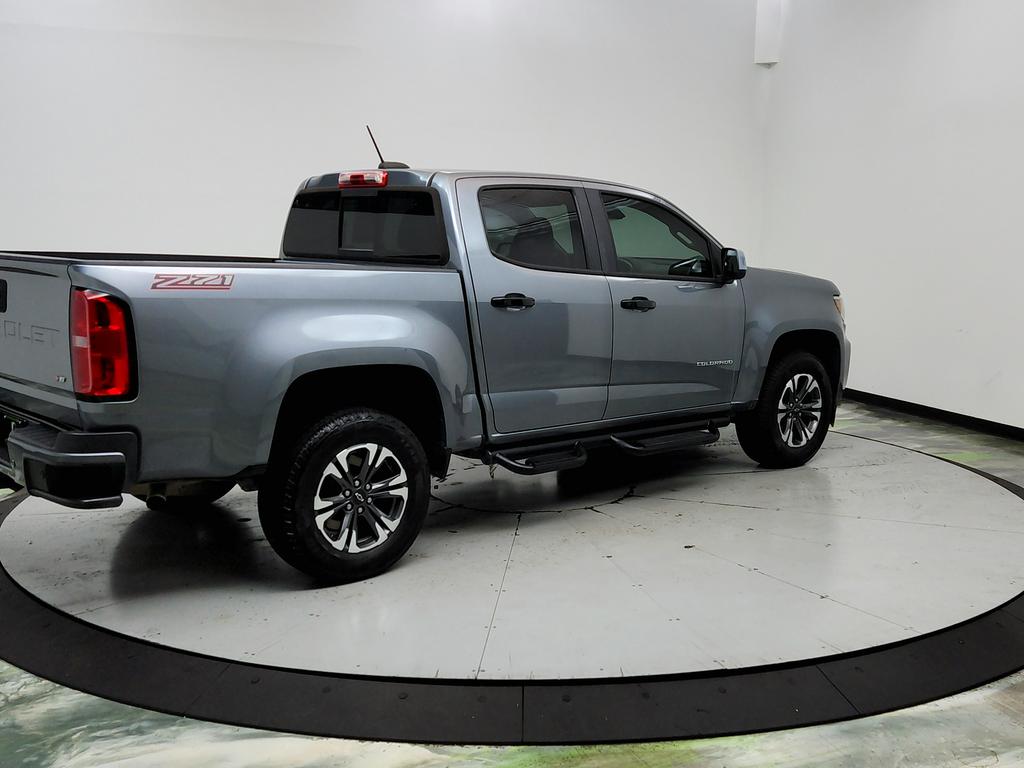 2021 Chevrolet Colorado - $16,345