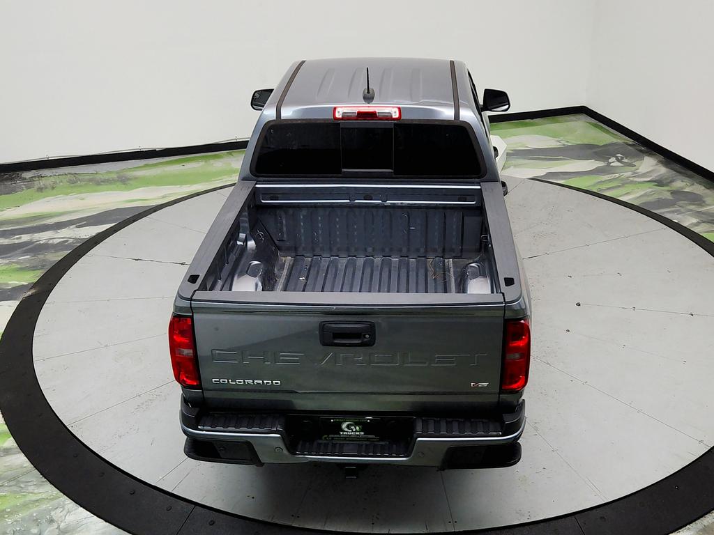 2021 Chevrolet Colorado - $16,345