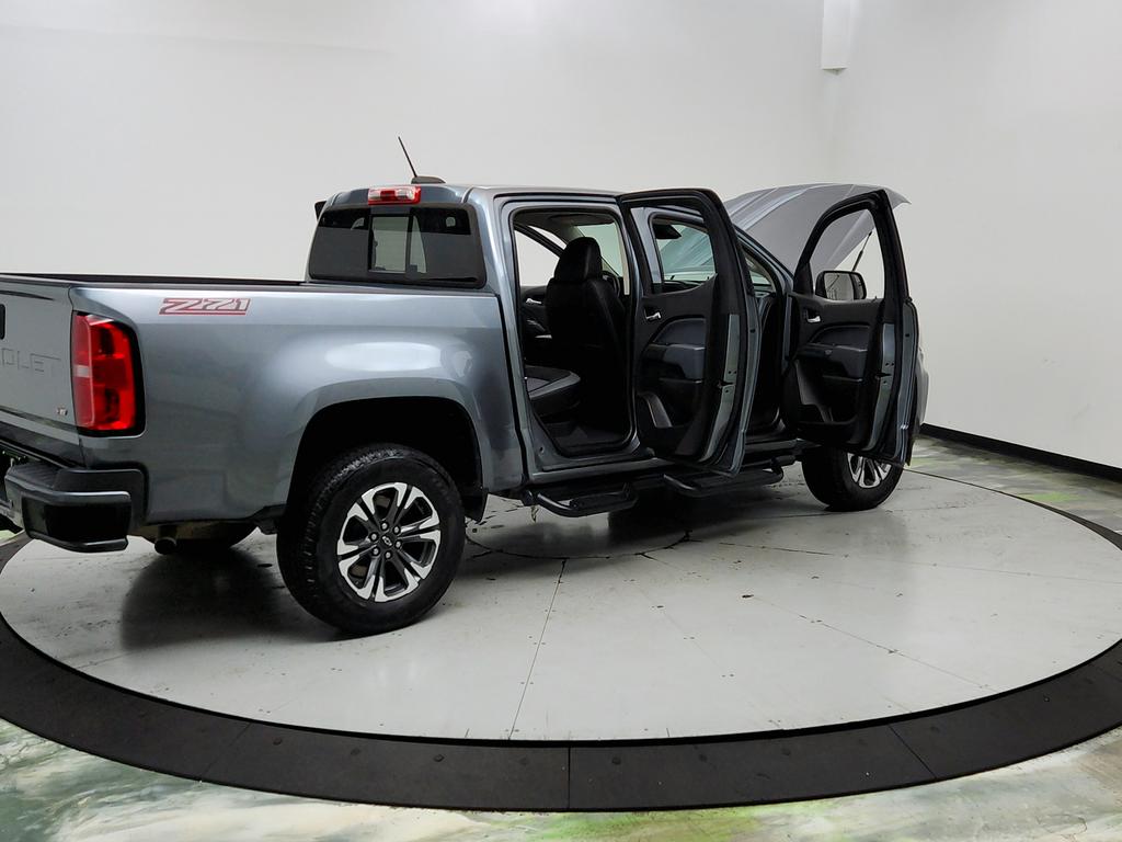 2021 Chevrolet Colorado - $16,345