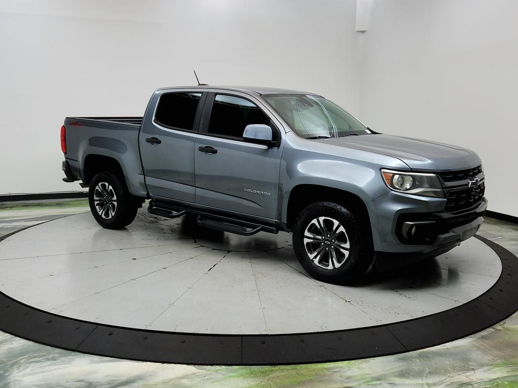 2021 Chevrolet Colorado - $16,345