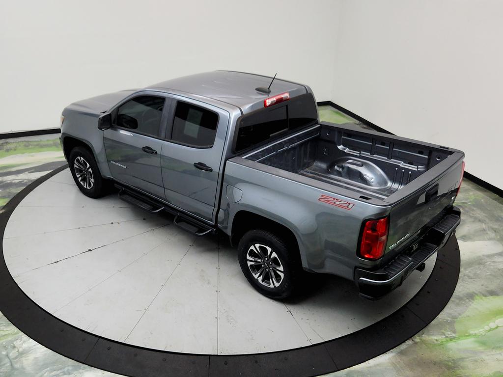 2021 Chevrolet Colorado - $16,345