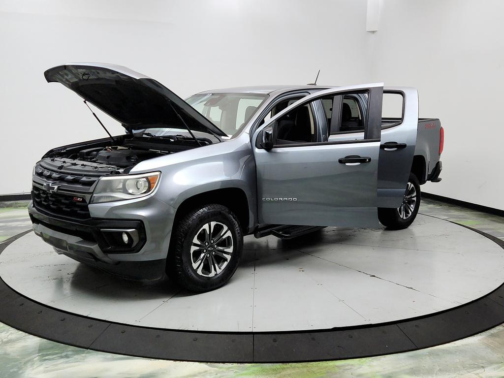 2021 Chevrolet Colorado - $16,345