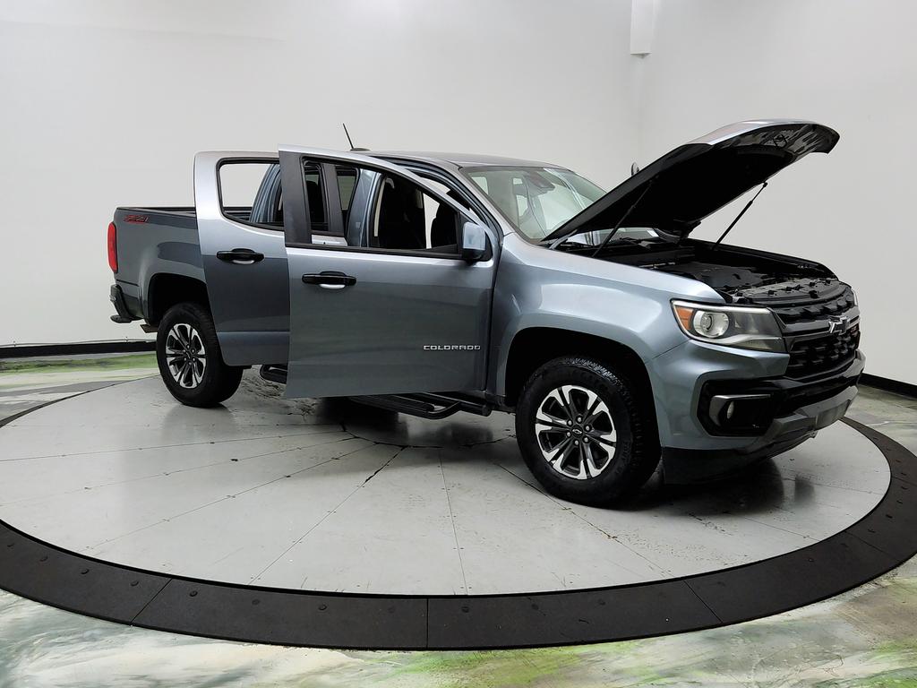 2021 Chevrolet Colorado - $16,345