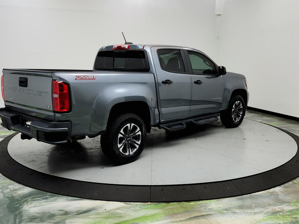 2021 Chevrolet Colorado - $17,995