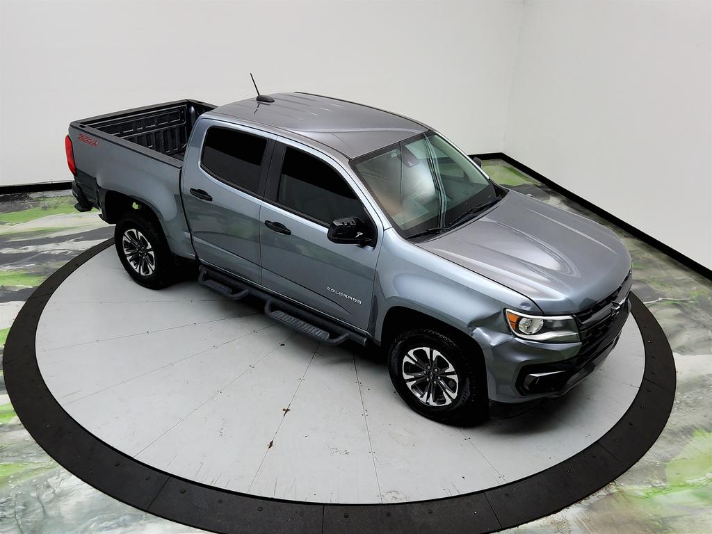 2021 Chevrolet Colorado - $17,995