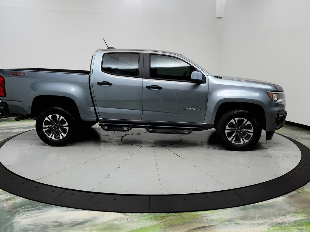 2021 Chevrolet Colorado - $16,345