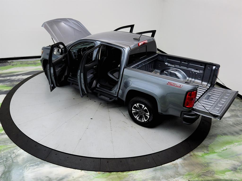 2021 Chevrolet Colorado - $17,995