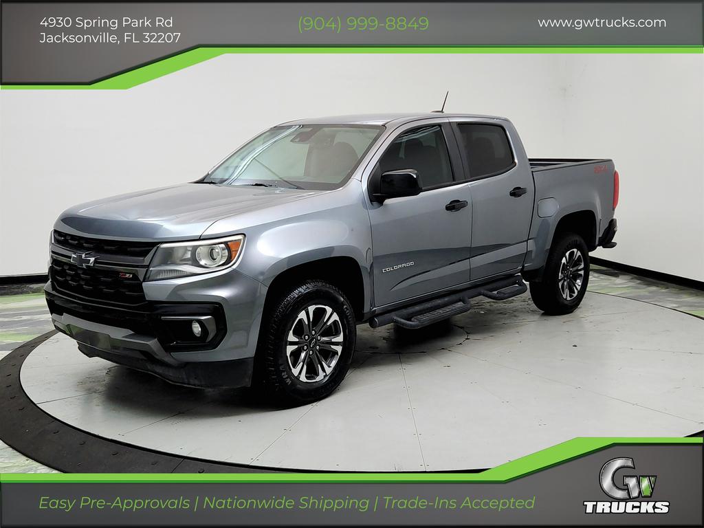 2021 Chevrolet Colorado - $17,995
