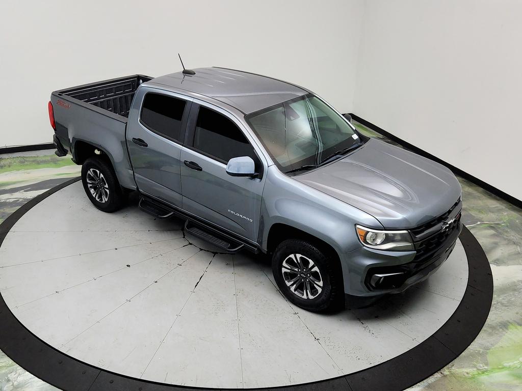 2021 Chevrolet Colorado - $16,345
