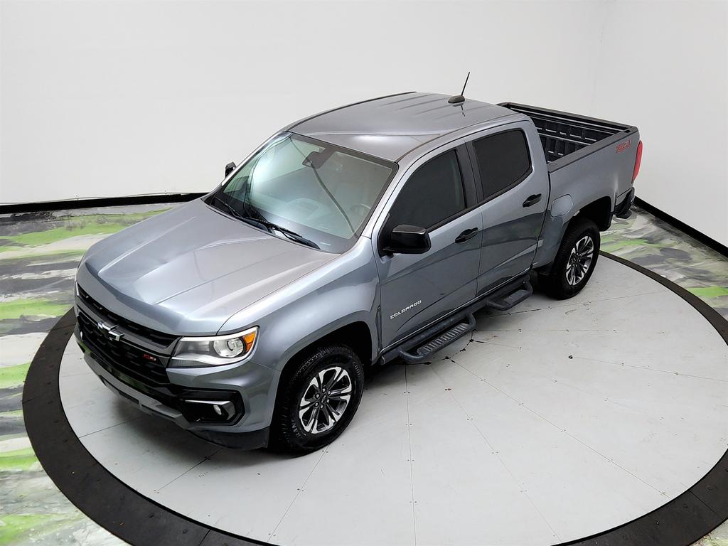 2021 Chevrolet Colorado - $17,995