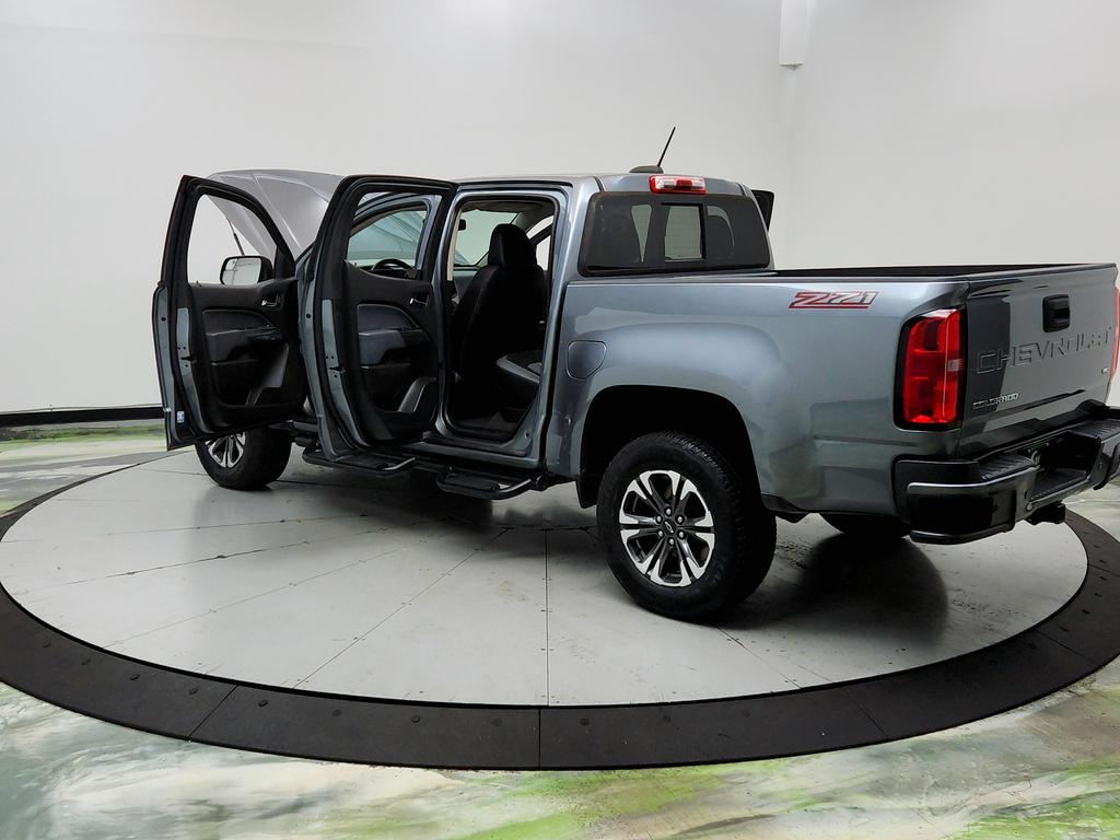 2021 Chevrolet Colorado - $16,345