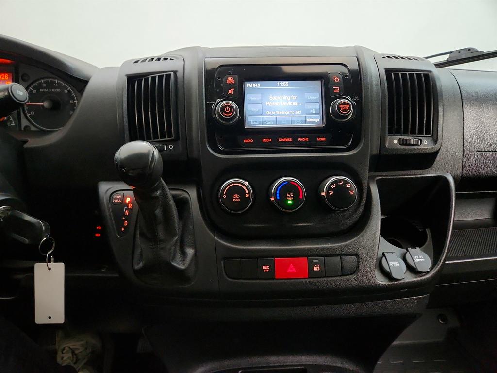 2019 Ram ProMaster 2500 - $14,995