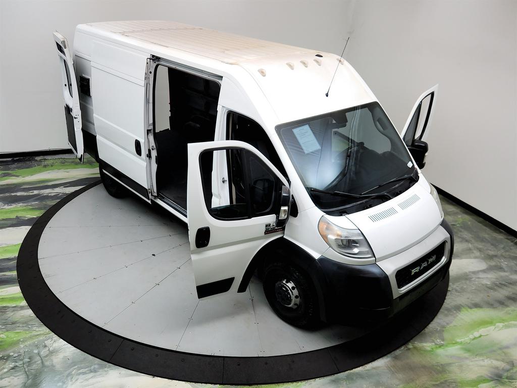 2019 Ram ProMaster 2500 - $14,995