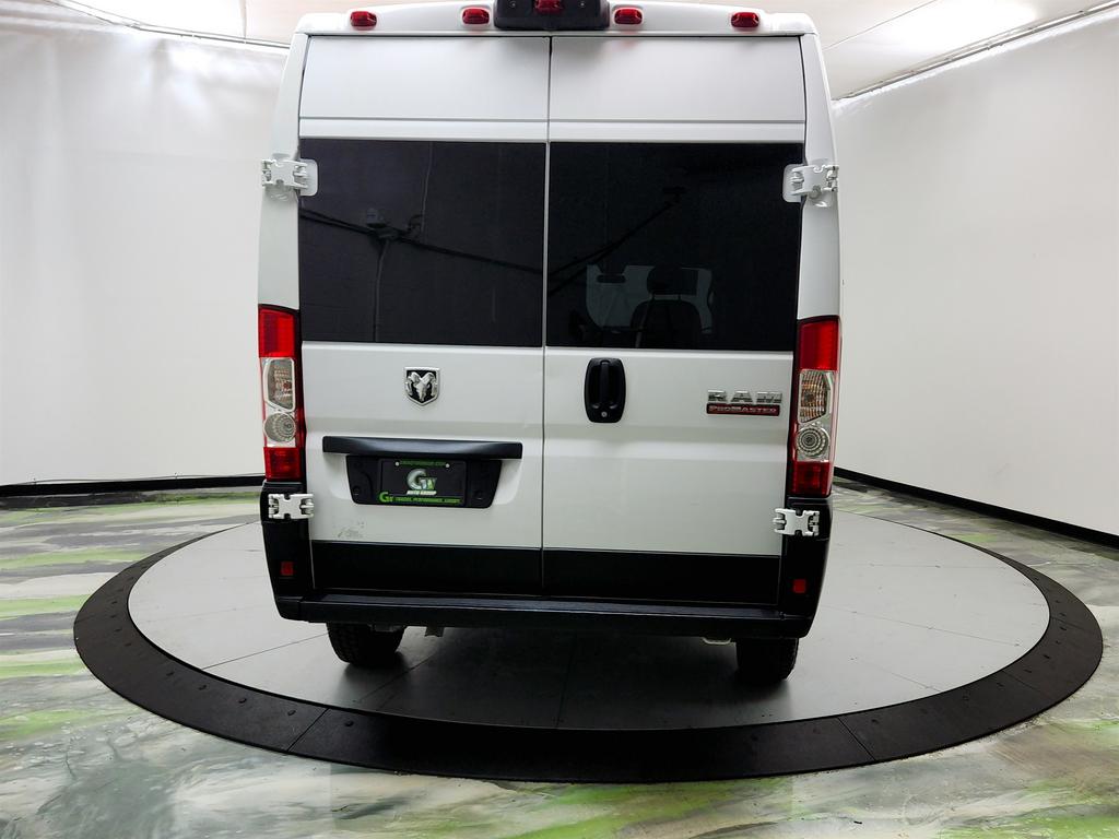 2019 Ram ProMaster 2500 - $14,995