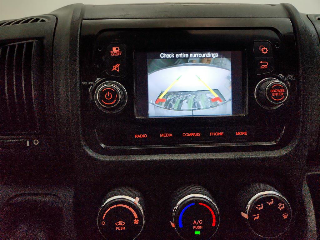 2019 Ram ProMaster 2500 - $14,995