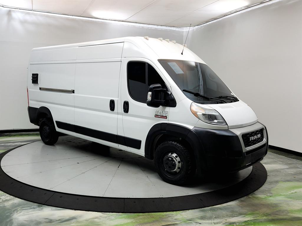 2019 Ram ProMaster 2500 - $14,995
