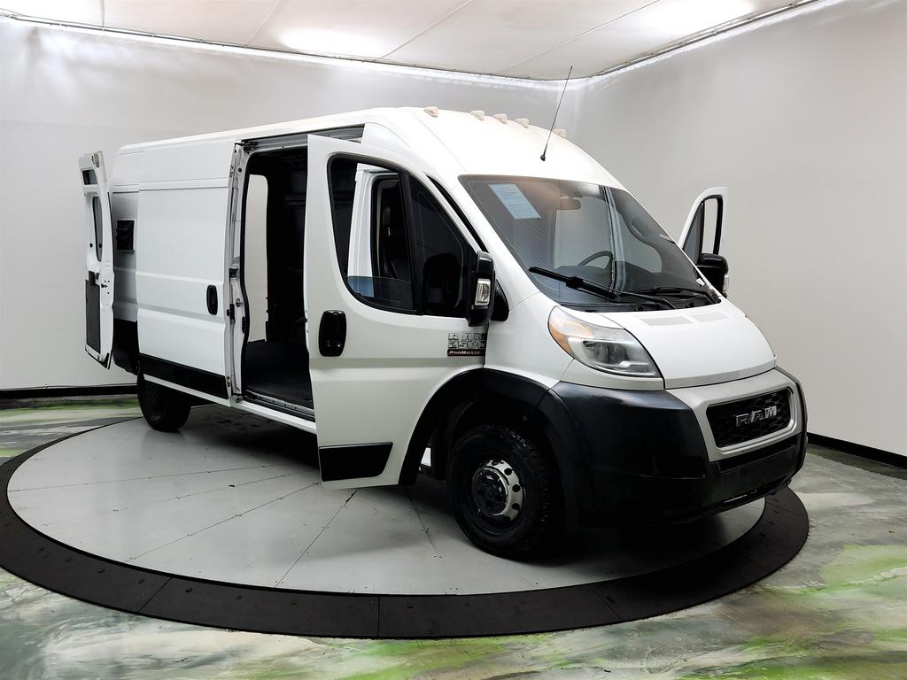 2019 Ram ProMaster 2500 - $14,995