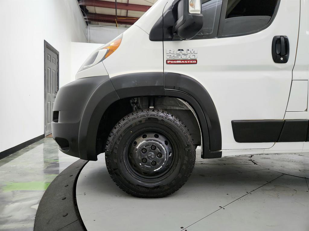 2019 Ram ProMaster 2500 - $14,995
