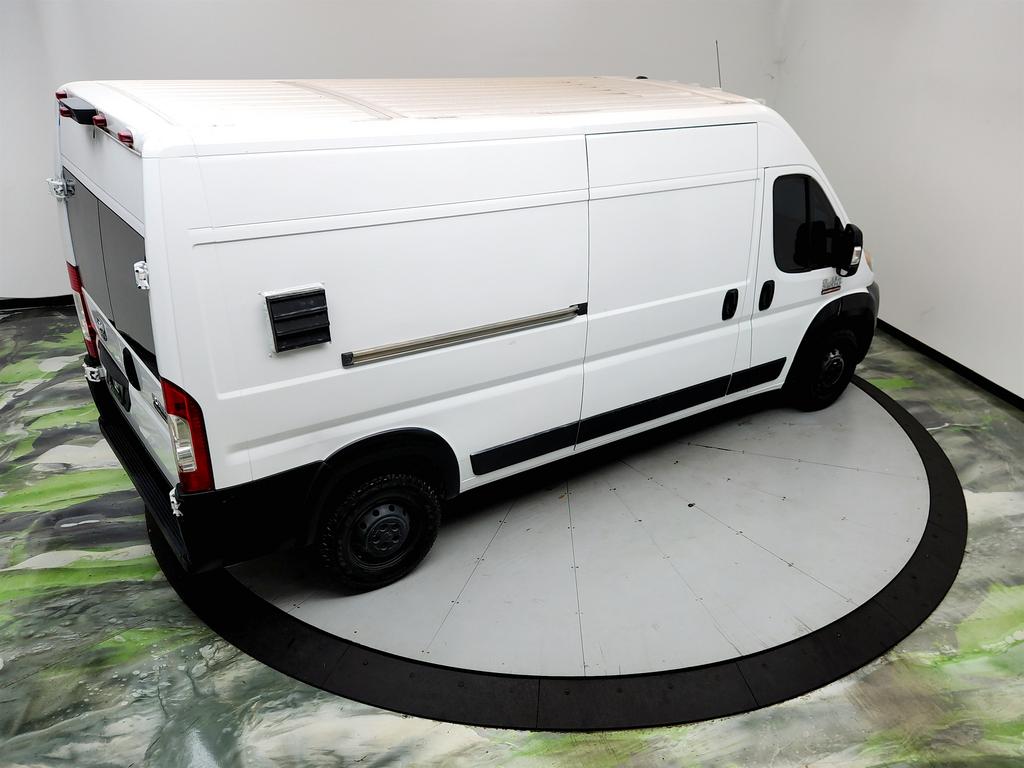 2019 Ram ProMaster 2500 - $14,995