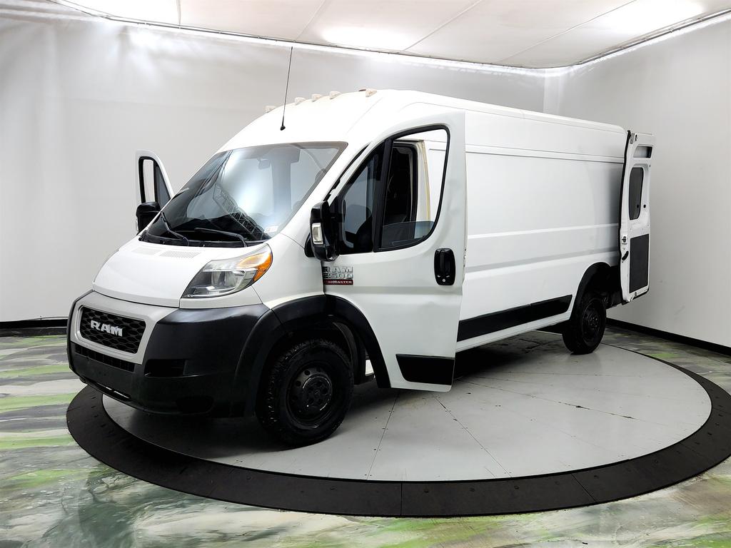 2019 Ram ProMaster 2500 - $14,995