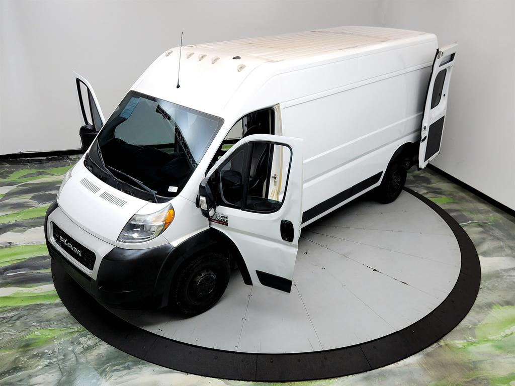 2019 Ram ProMaster 2500 - $14,995