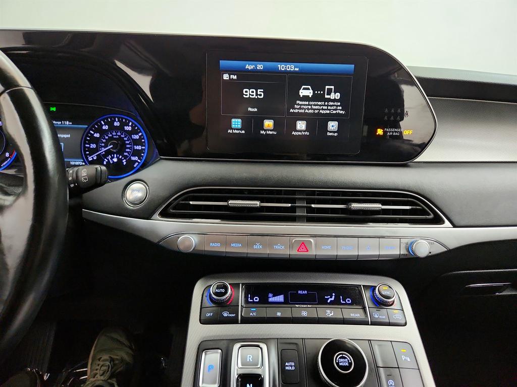 2020 Hyundai Palisade - $15,750