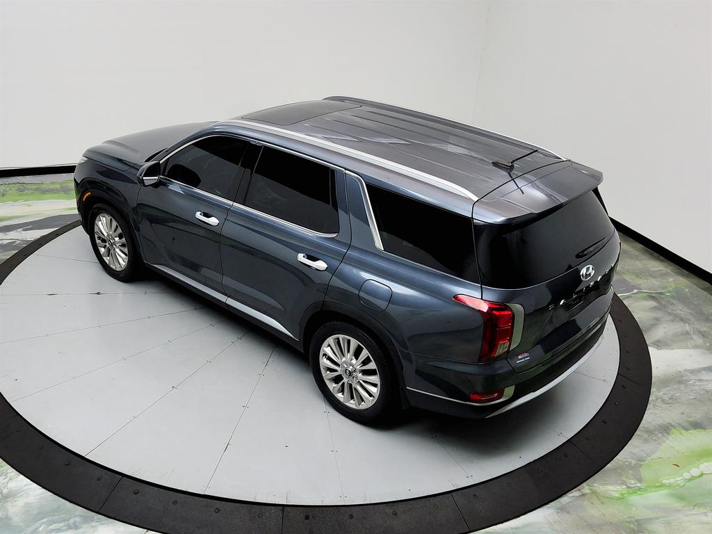 2020 Hyundai Palisade - $15,750