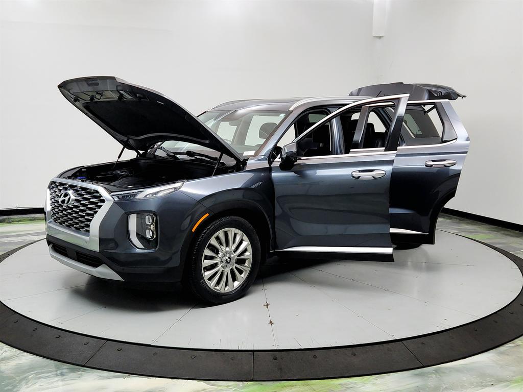 2020 Hyundai Palisade - $15,750