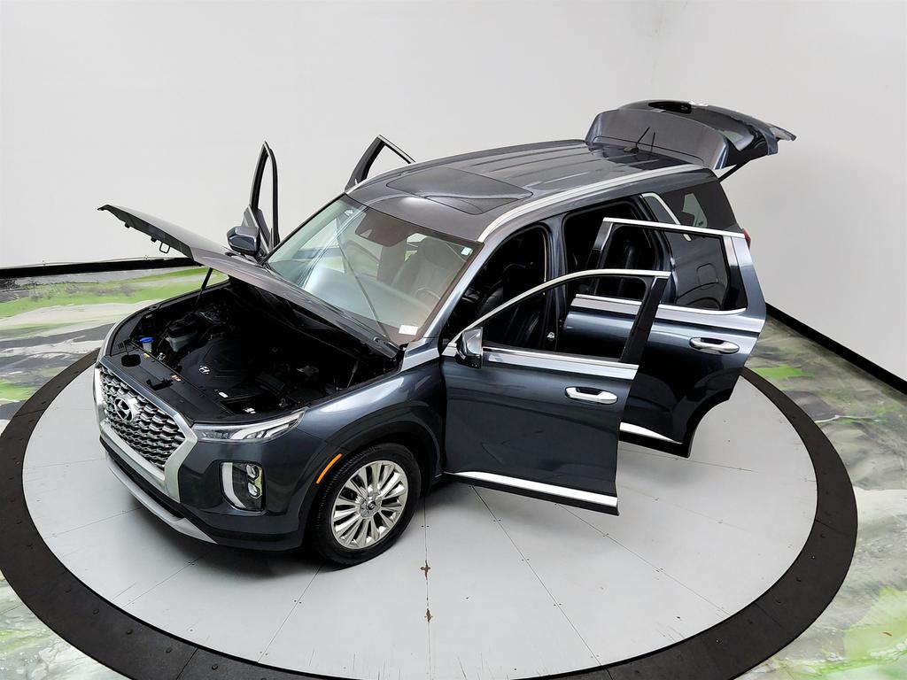 2020 Hyundai Palisade - $15,750