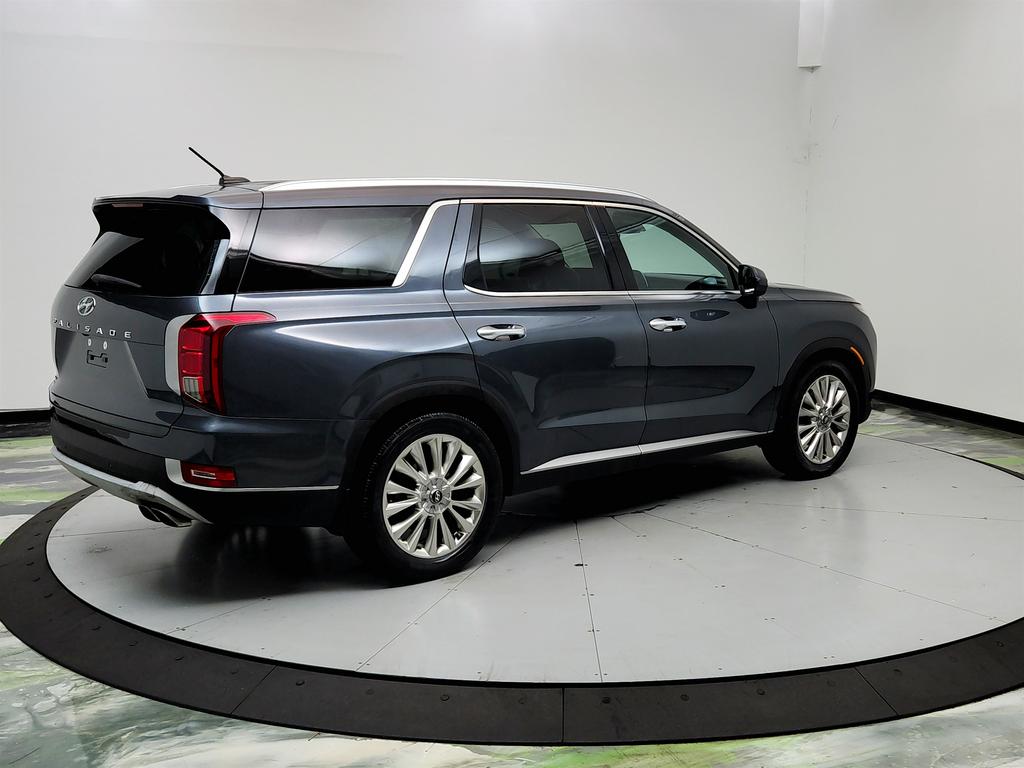 2020 Hyundai Palisade - $15,750