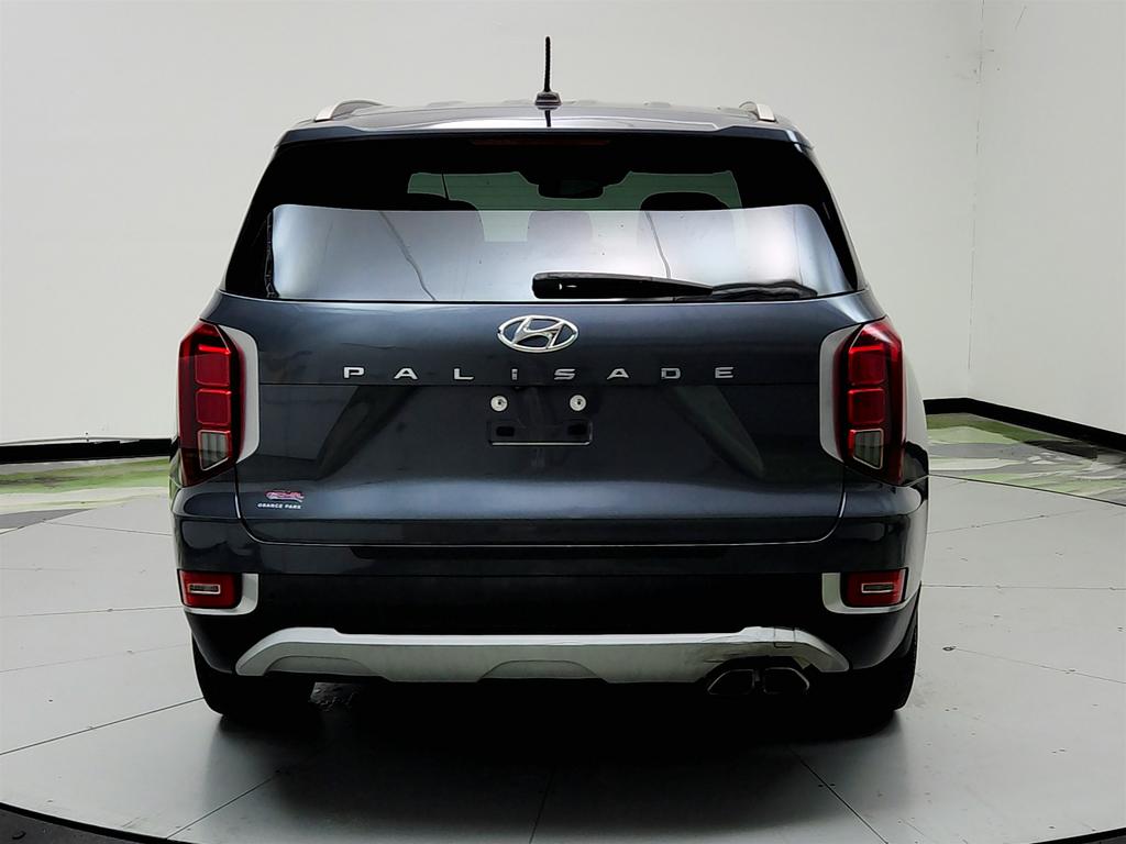 2020 Hyundai Palisade - $15,750