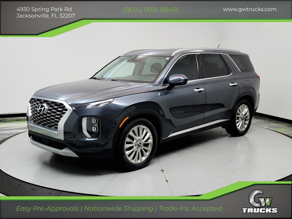 2020 Hyundai Palisade - $15,750