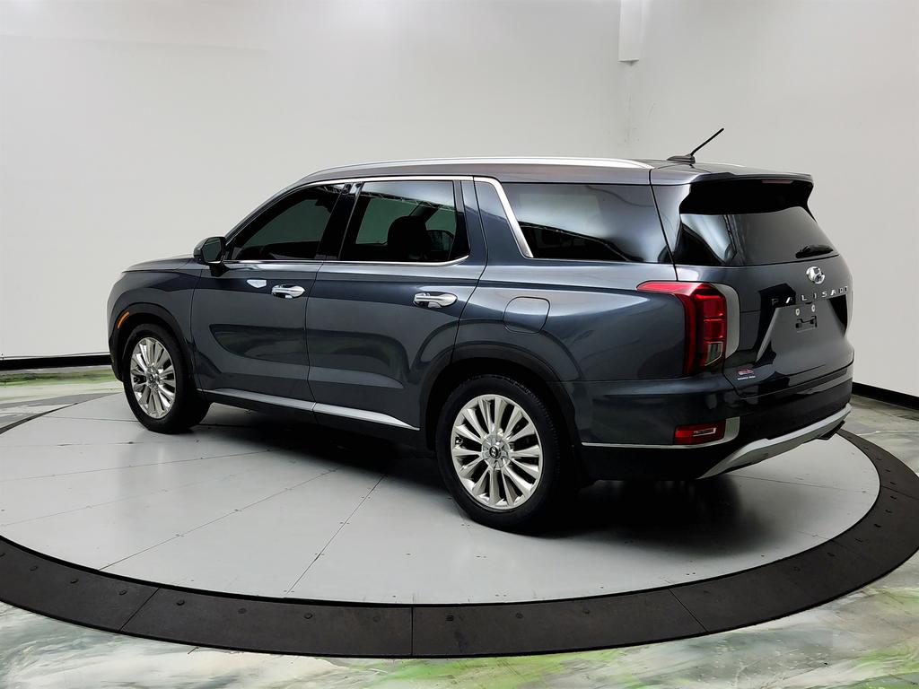2020 Hyundai Palisade - $15,750