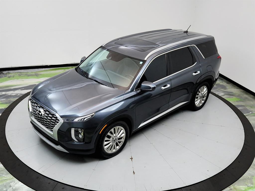 2020 Hyundai Palisade - $15,750