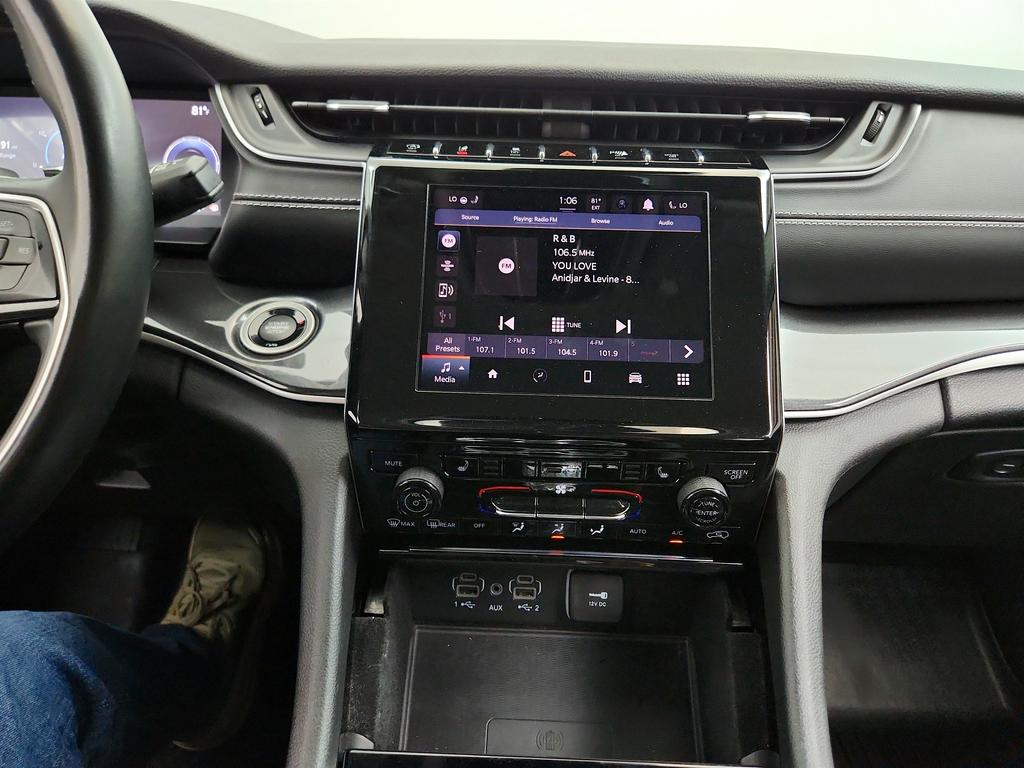2021 Jeep Cherokee - $19,895