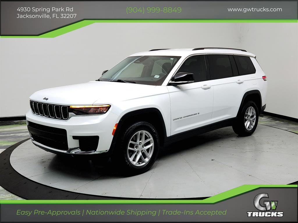 2021 Jeep Cherokee - $19,895