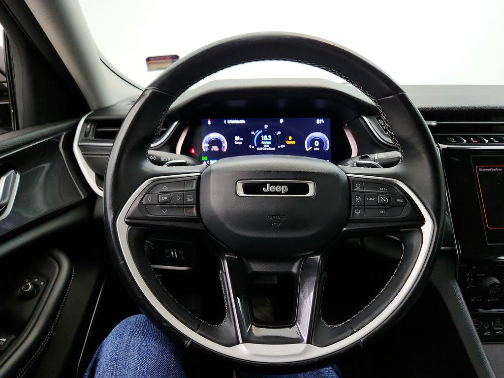 2021 Jeep Cherokee - $19,895