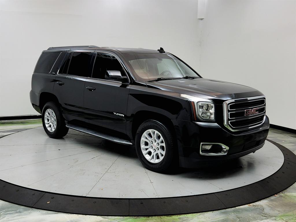 2020 GMC Yukon - $22,250