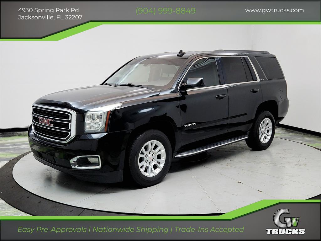 2020 GMC Yukon - $22,250