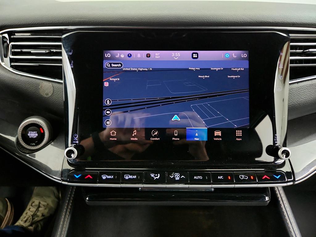 2023 Jeep Wagoneer - $34,995