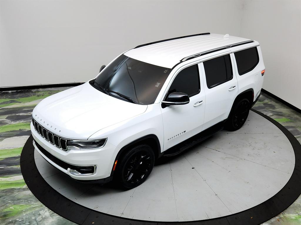 2023 Jeep Wagoneer - $34,995
