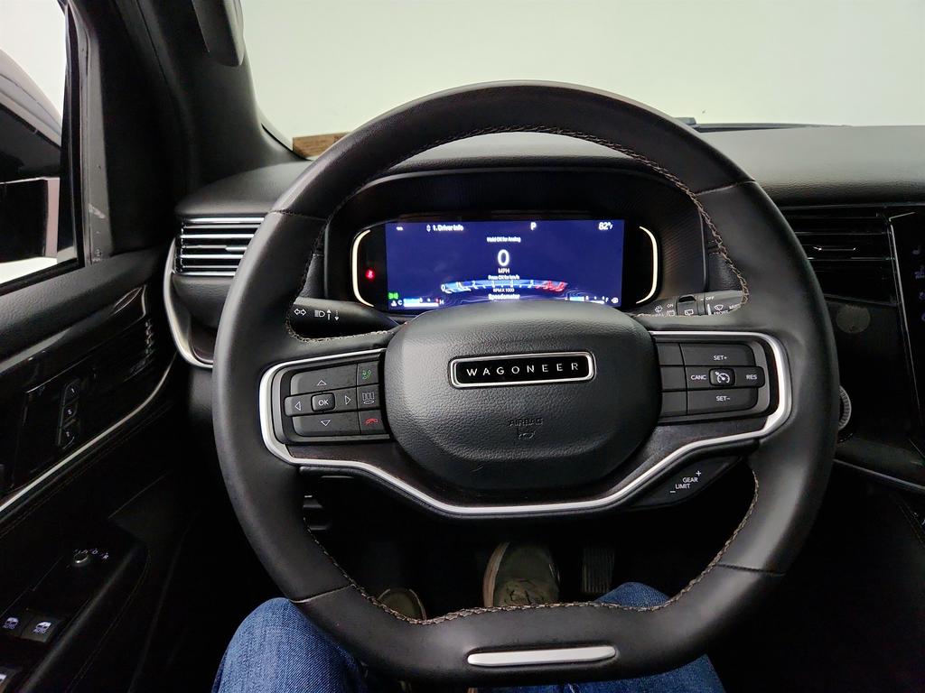 2023 Jeep Wagoneer - $34,995