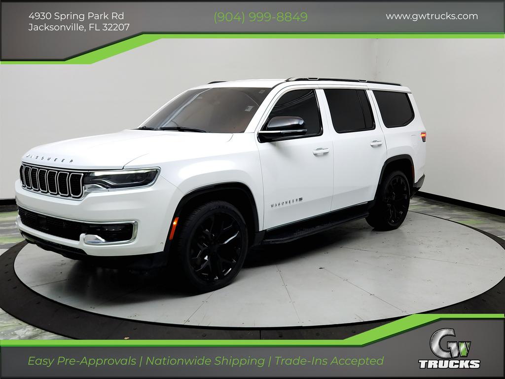 2023 Jeep Wagoneer - $34,995