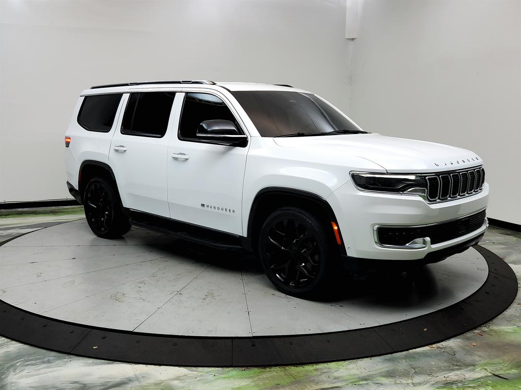 2023 Jeep Wagoneer - $34,995