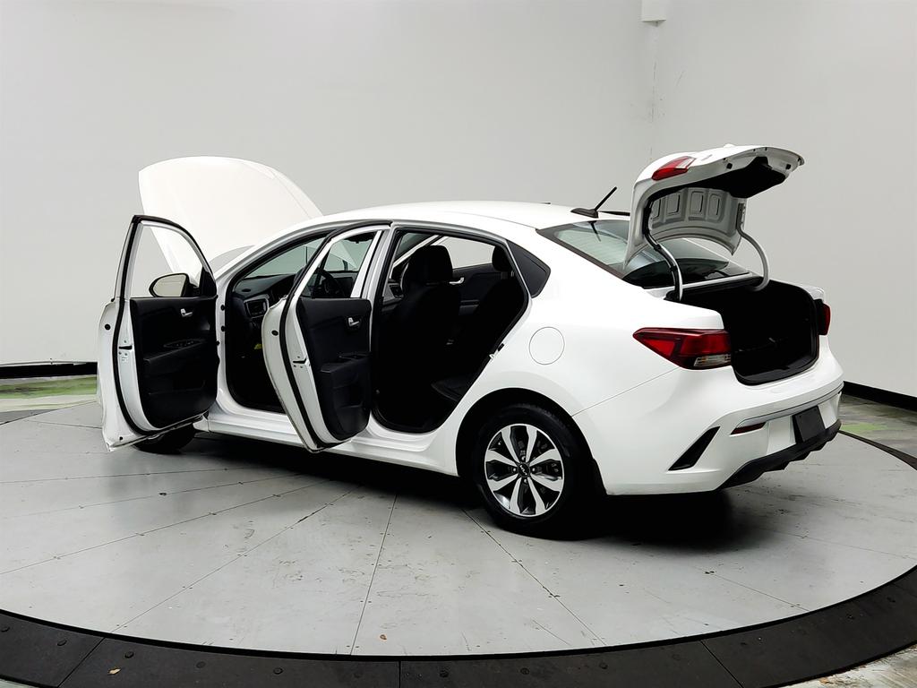 2023 Kia Rio - $10,750