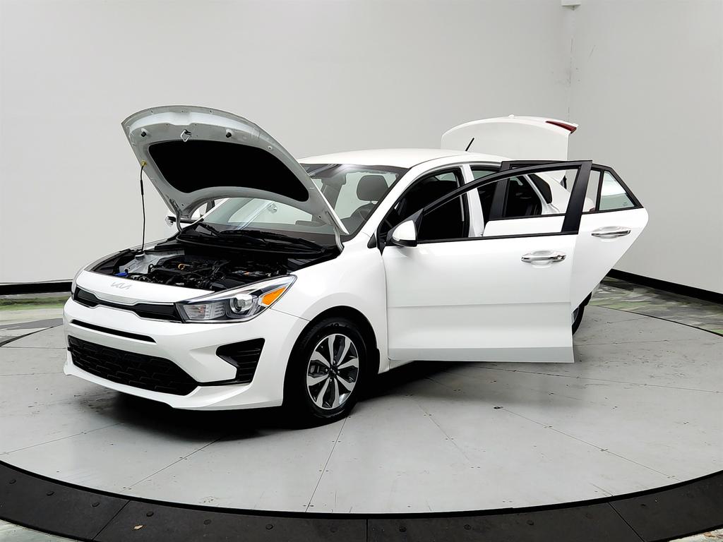 2023 Kia Rio - $10,750