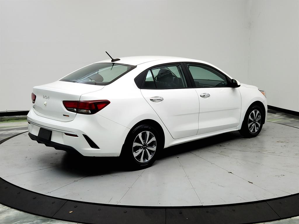 2023 Kia Rio - $10,750